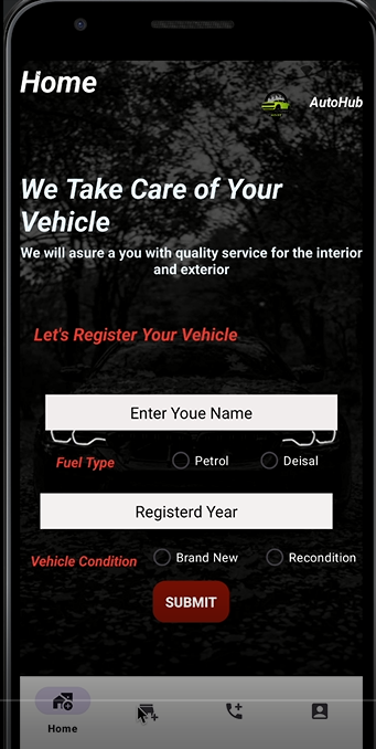 Project Screenshot 2