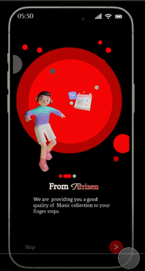 Project Screenshot 1